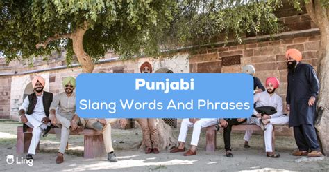 punjabi slang bad words